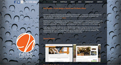 Desktop Screenshot of nervestudio.com